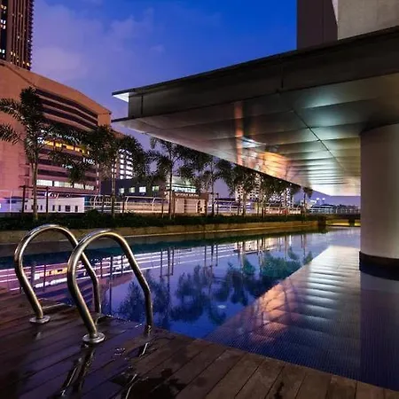 Appartement Taragon Bukit Bintang
